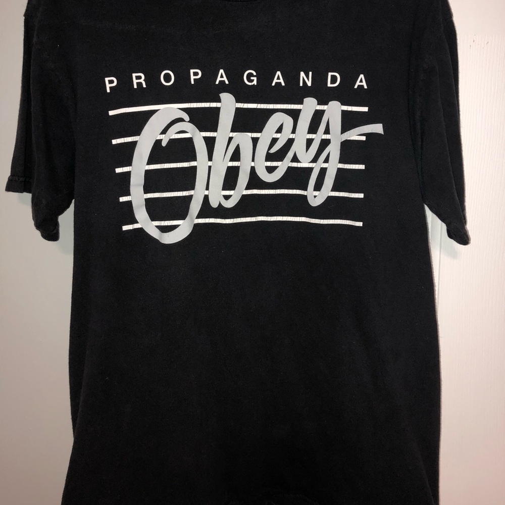Obey Propaganda Tee
